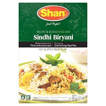 SHAAN SINDHI BIRYANI