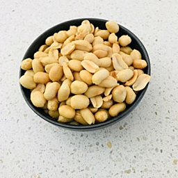 BIG NUTZ NZ ROASTED SALTED PEANUTS 200G