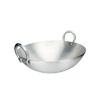 ALUMINIUM KADHAI SMALL