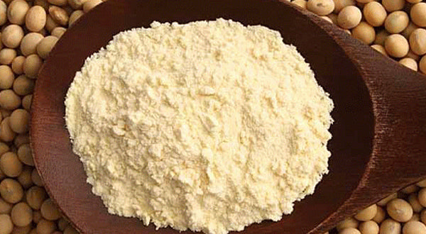 SOYA FLOUR FULL FAT