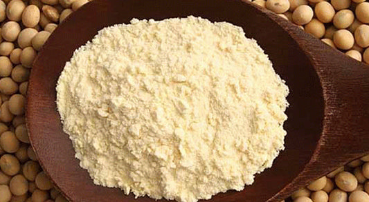 SOYA FLOUR FULL FAT