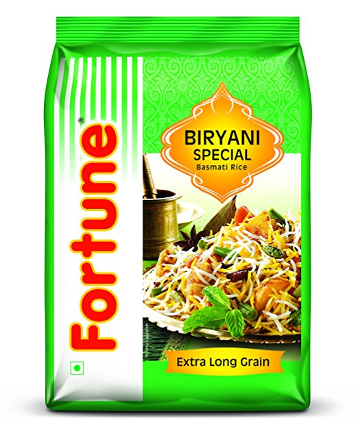 FORTUNE SPECIAL BIRYANI 5KG