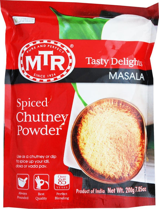 MTR SPICED CHUTNEY