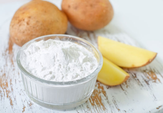 POTATO STARCH 250G
