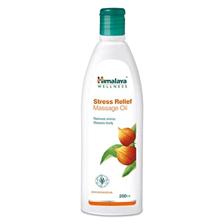 HIMALAYA STRESS RELIEF OIL