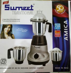 SUMMIT INDIAN MIXER GRINDER