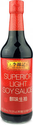 LIGHT SOY SAUCE