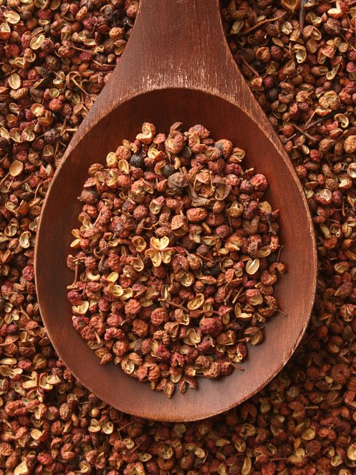 SZECHUAN PEPPER