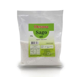 DERANA SAGO 250G