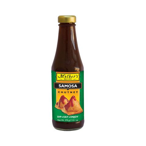 MOTHER'S RECIPE SAMOSA CHUTNEY 370G