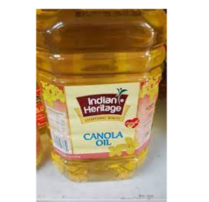 INDIAN HERITAGE CANOLA OIL