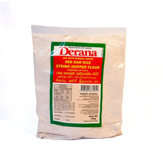 DERANA STRING HOPPER FLR WHITE 700G