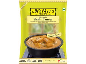MOTHER'S RECIPE SHAHI PANEER