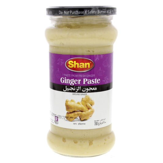 SHAN GINGER PASTE