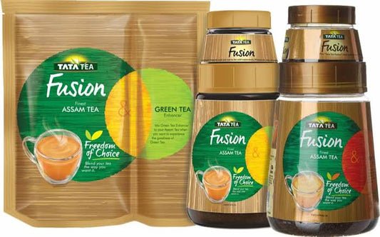 TATA FUSION ASSAM TEA 250G