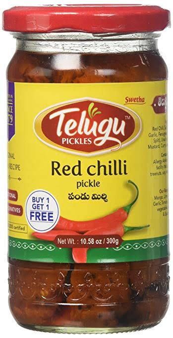 TELUGU PICKLES x 2