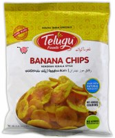 TELUGU BANANA CHIPS