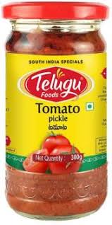 TELUGU PICKLE TOMATO