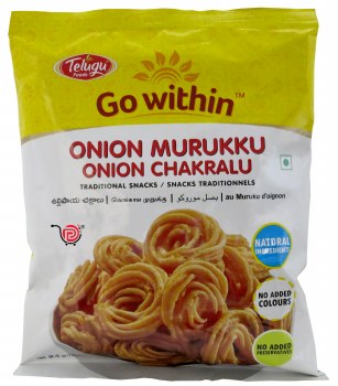 TELUGU ONION MURUKKU