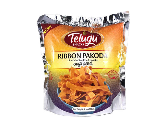 TELUGU RIBBON PAKODA