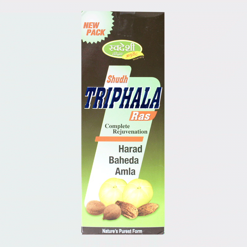 TRIPHALA EXTRACT