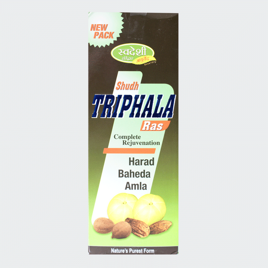 TRIPHALA EXTRACT