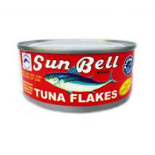SUNBELL TUNA IN OIL