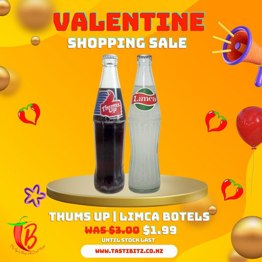 LIMCA BOTLE