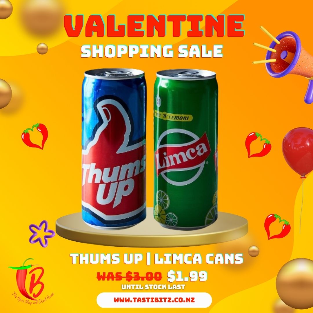 THUMS UP CAN