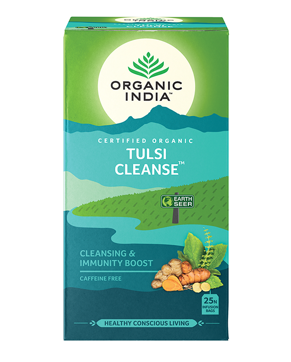 OI TULSI CLEANSE
