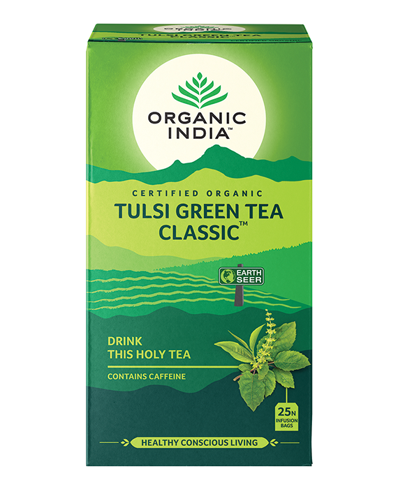 OI GREEN TEA CLASSIC