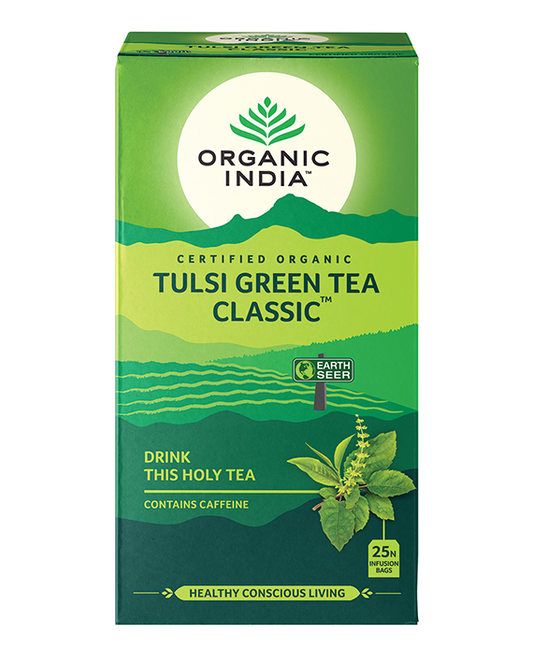 OI GREEN TEA CLASSIC