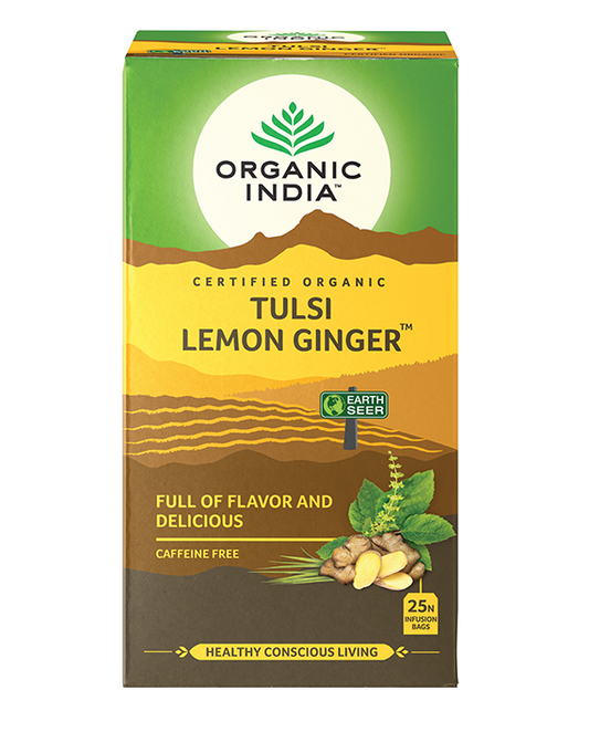 OI LEMON GINGER