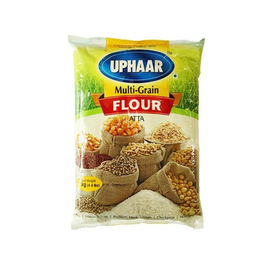 UPHAR  MULTIGRAIN ATTA 2 KG