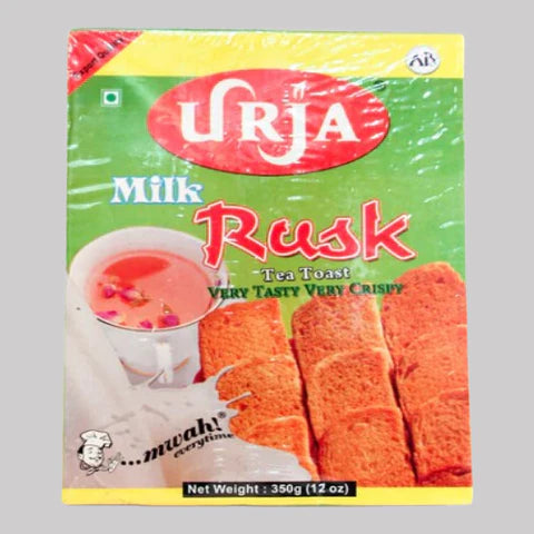 URJA RUSK MILK RUSK