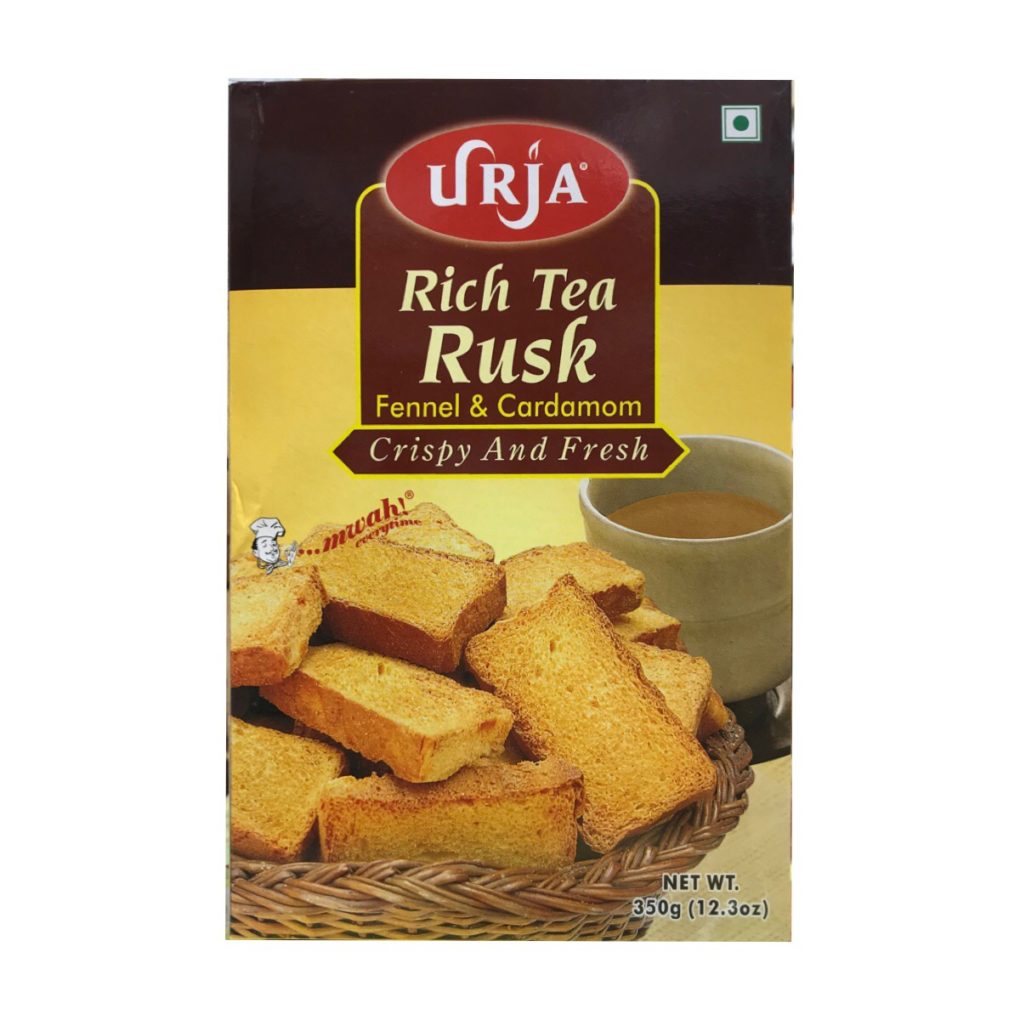 URJA TEA RUSK