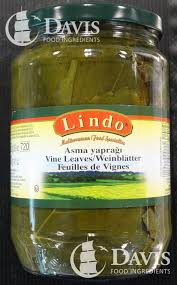 LINDO VINE LEAVES