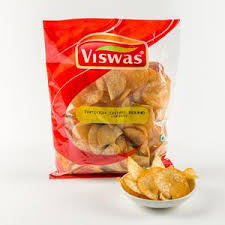 VISWAS SPICY TAPIOCA CHIPS