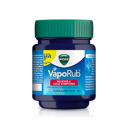 VICKS 50G