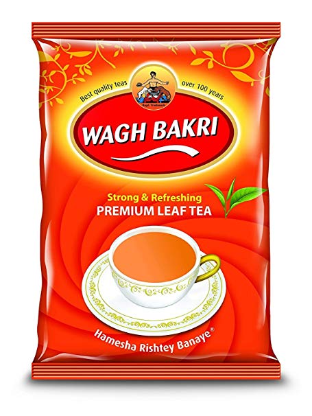 WAGHBAKRI PREMIUM TEA 500G
