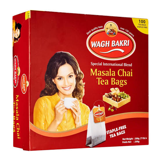 WAGHBAKRI MASALA TEA BAGS