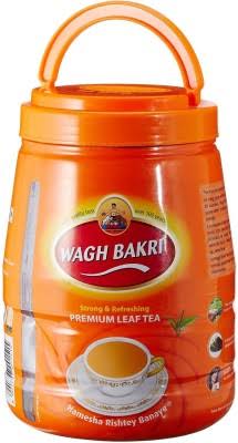 WAGHBAKRI PREMIUM  TEA (JAR) 1KG