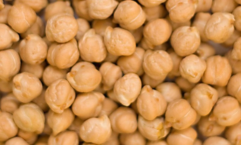 CHICKPEA WHITE 1KG