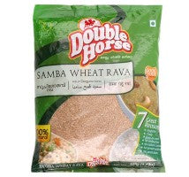 DH SAMBA WHEAT RAVA 1KG