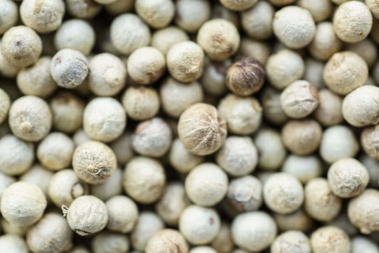 WHITE PEPPERCORNS 50G