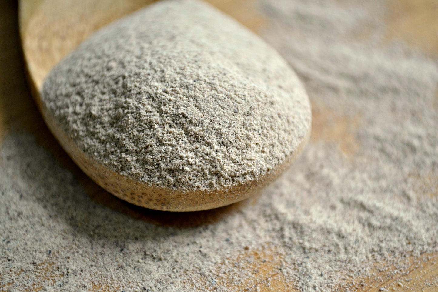 WHITE PEPPER POWDER