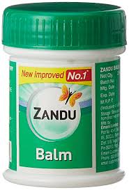 ZANDU BALM