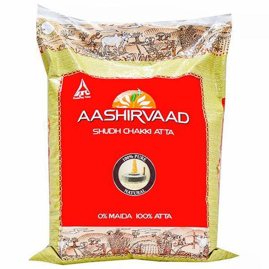 AASHIRVAAD ATTA