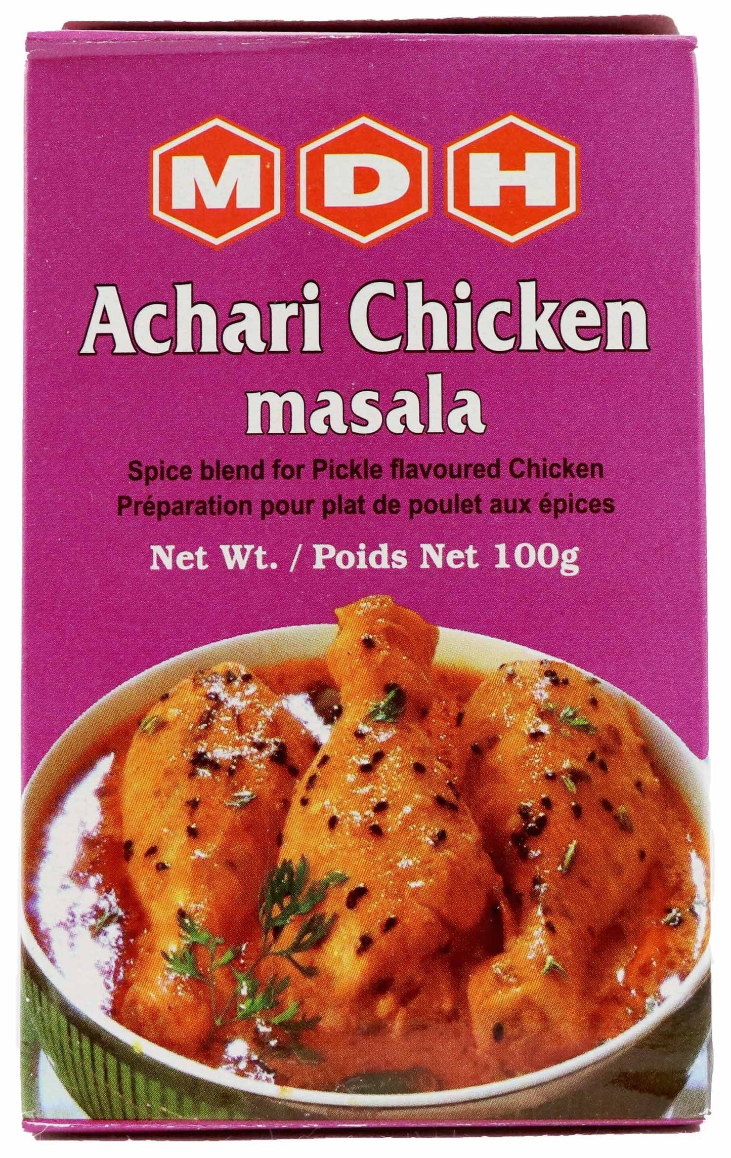 MDH ACHARI CHICKEN