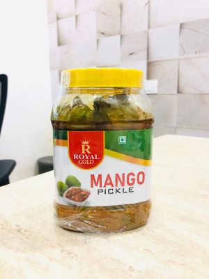 ROYAL GOLD MANGO PICKLE 1KG